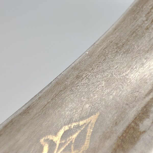 SYRIAN JAMBIYA DAGGER