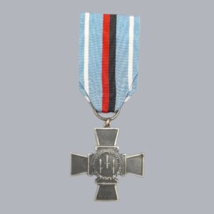 FINNISH WWII REGIMENTAL CROSS (8TH DIVISION)