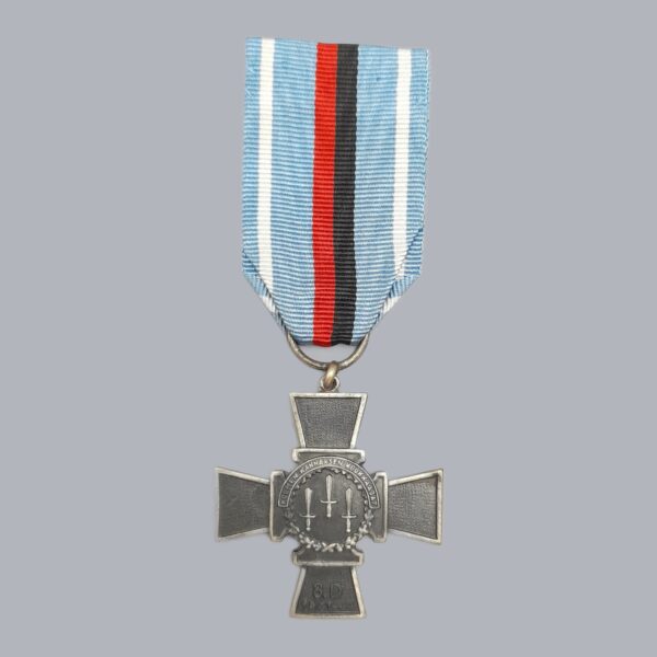 FINNISH WWII REGIMENTAL CROSS (8TH DIVISION)