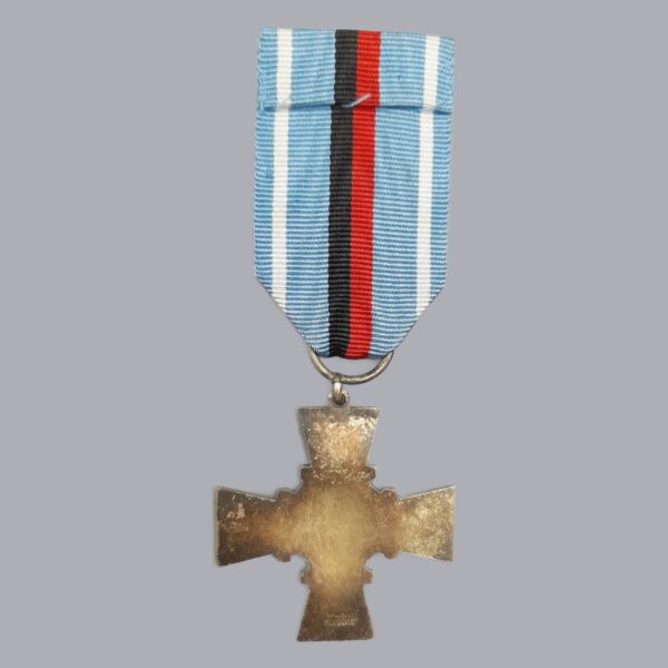 FINNISH WWII REGIMENTAL CROSS (8TH DIVISION)