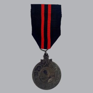 FINNISH WWII COMMEMORATIVE MEDAL OF THE WINTER WAR 1939-1940