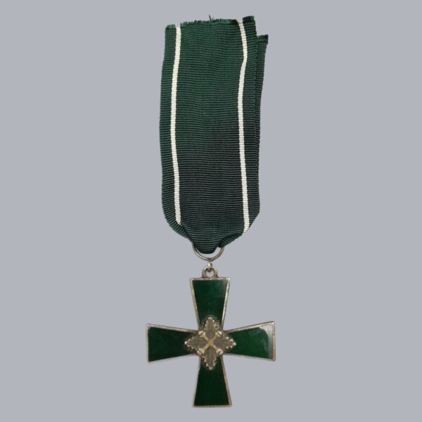 FINNISH WWII REGIMENTAL CROSS (17TH DIVISION)