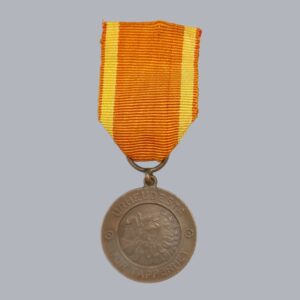 FINNISH CROSS OF LIBERTY (MEDAL 2ND CLASS 1939)