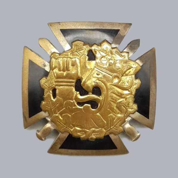 FINNISH REGIMENTAL BADGE (NCO COURSE)