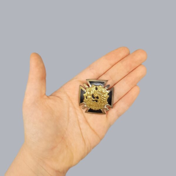 FINNISH REGIMENTAL BADGE (NCO COURSE)