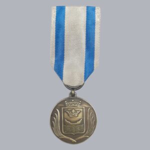 FINNISH WWI CAMPAIGN MEDAL (LIBERATION OF HELSINKI)
