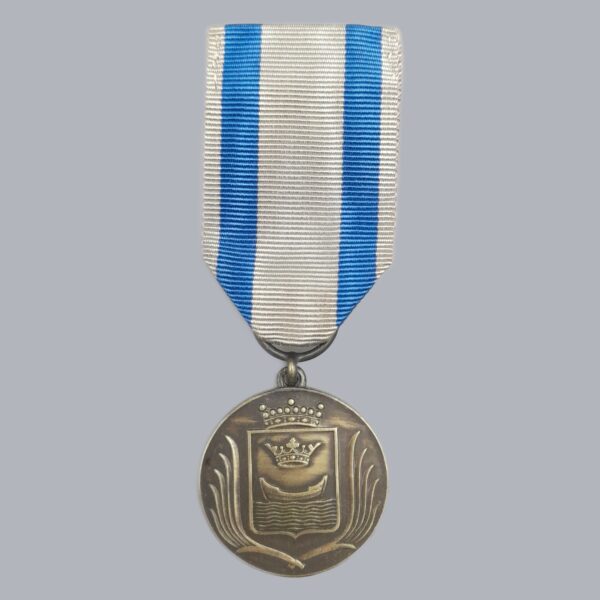 FINNISH WWI CAMPAIGN MEDAL (LIBERATION OF HELSINKI)