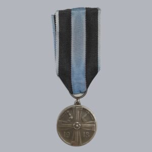 FINNISH WWI COMMEMORATIVE MEDAL (LIBERATION WAR)