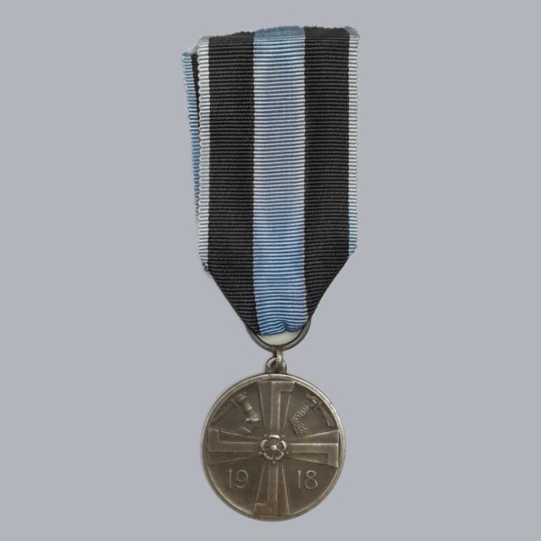 FINNISH WWI COMMEMORATIVE MEDAL (LIBERATION WAR)
