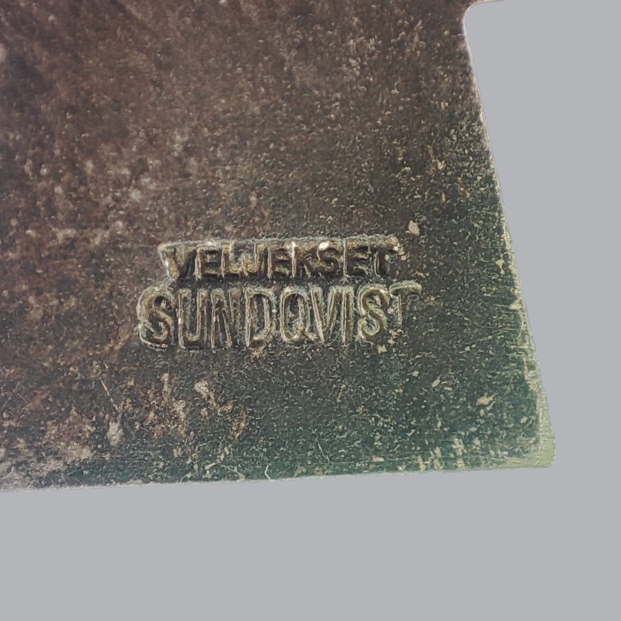 FINNISH WWII COMMEMORATIVE CROSS OF THE 8TH DIVISION