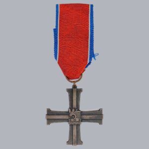 FINNISH WWII CAMPAIGN CROSS OF SUMMA 1939-1940