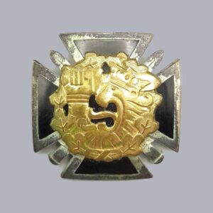FINNISH REGIMENTAL BADGE (NCO COURSE)