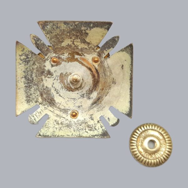 FINNISH REGIMENTAL BADGE (NCO COURSE)