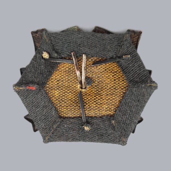 FINNISH M/1926 COCKADE OF PRISON GUARD