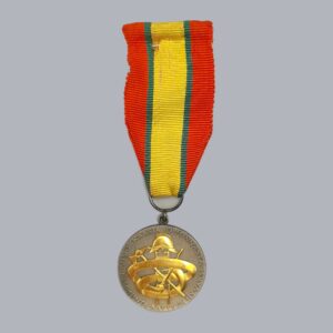 FINNISH MEDAL OF MERIT OF THE FIREFIGHTER'S ASSOCIATION