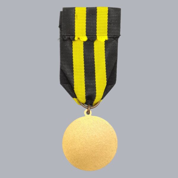 FINNISH WWII REGIMENTAL MEDAL (CIVIL DEFENCE 2ND CLASS)