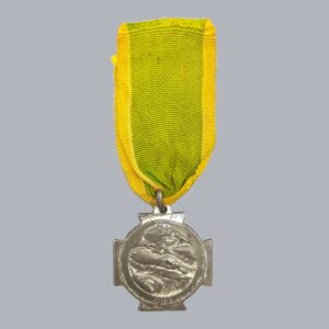 FINNISH WWI CAMPAIGN CROSS (CAPTURE OF TAMPERE)