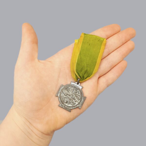 FINNISH WWI CAMPAIGN CROSS (CAPTURE OF TAMPERE)