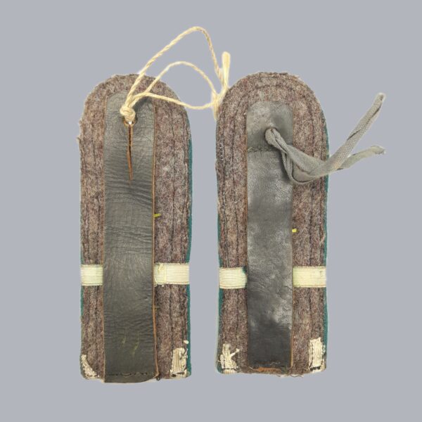 FINNISH M/1922 PAIR OF SHOULDER BOARDS