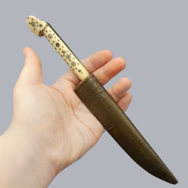 BALKAN EARED DAGGER