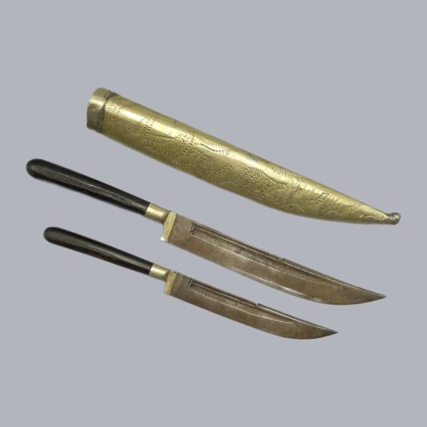 BALKAN DOUBLE KNIFE