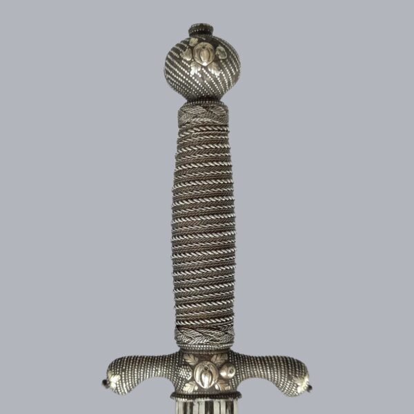 GERMAN LEFT-HAND DAGGER
