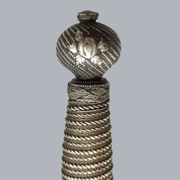 GERMAN LEFT-HAND DAGGER