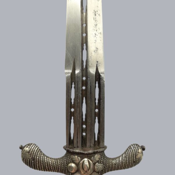 GERMAN LEFT-HAND DAGGER