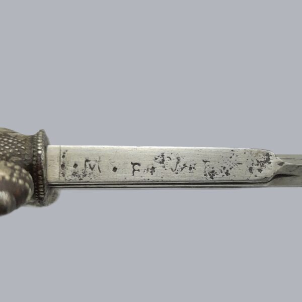 GERMAN LEFT-HAND DAGGER