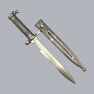 SWEDISH M/1896 'MAUSER' KNIFE BAYONET