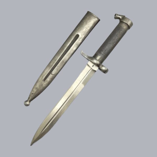 SWEDISH M/1896 'MAUSER' KNIFE BAYONET