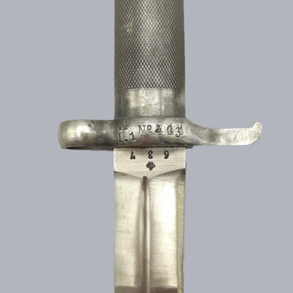 SWEDISH M/1896 'MAUSER' KNIFE BAYONET