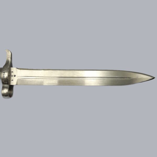 SWEDISH M/1896 'MAUSER' KNIFE BAYONET