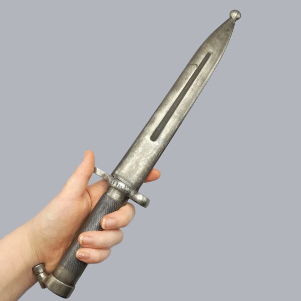 SWEDISH M/1896 'MAUSER' KNIFE BAYONET