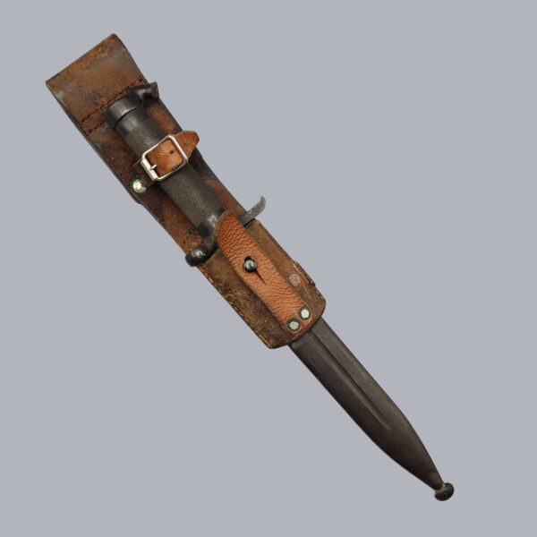 SWEDISH M/1896 'MAUSER' KNIFE BAYONET