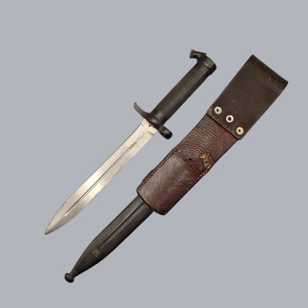 SWEDISH M/1896 'MAUSER' KNIFE BAYONET