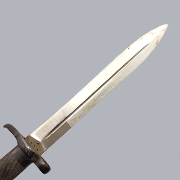 SWEDISH M/1896 'MAUSER' KNIFE BAYONET