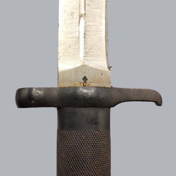 SWEDISH M/1896 'MAUSER' KNIFE BAYONET