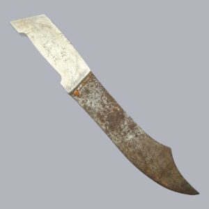 FINNISH WWII TRENCH ART KNIFE
