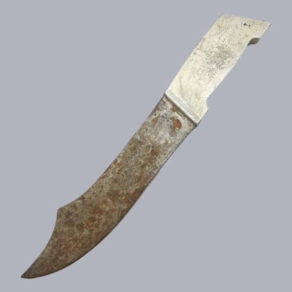 FINNISH WWII TRENCH ART KNIFE