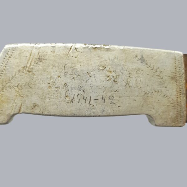 FINNISH WWII TRENCH ART KNIFE