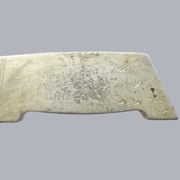 FINNISH WWII TRENCH ART KNIFE