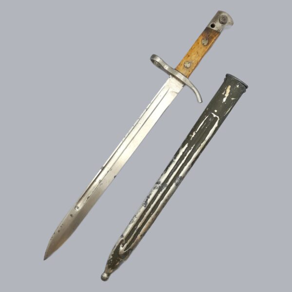 FINNISH M/1928 KNIFE BAYONET
