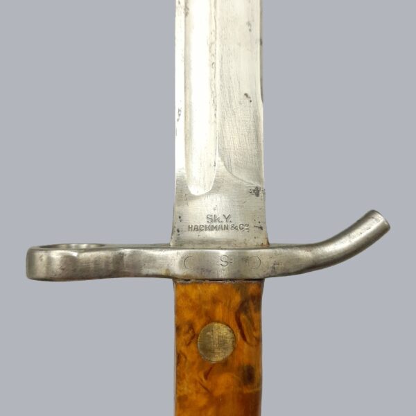 FINNISH M/1928 KNIFE BAYONET