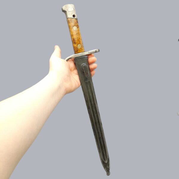 FINNISH M/1928 KNIFE BAYONET