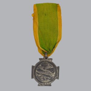 FINNISH WWI COMMEMORATIVE MEDAL OF THE BATTLE OF TAMPERE