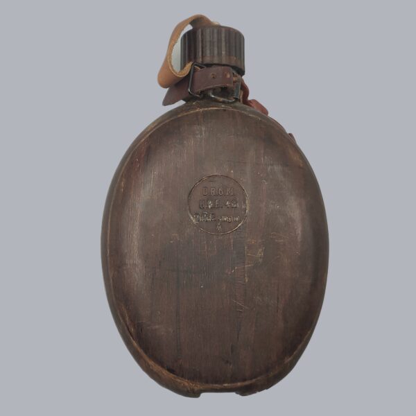 GERMAN WWII FIELD CANTEEN