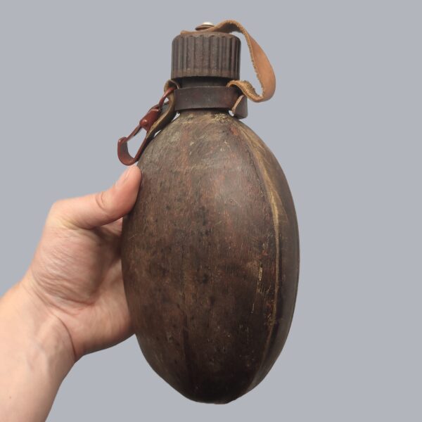 GERMAN WWII FIELD CANTEEN