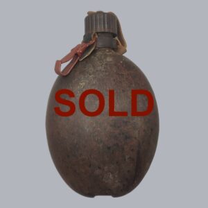 GERMAN WWII FIELD CANTEEN