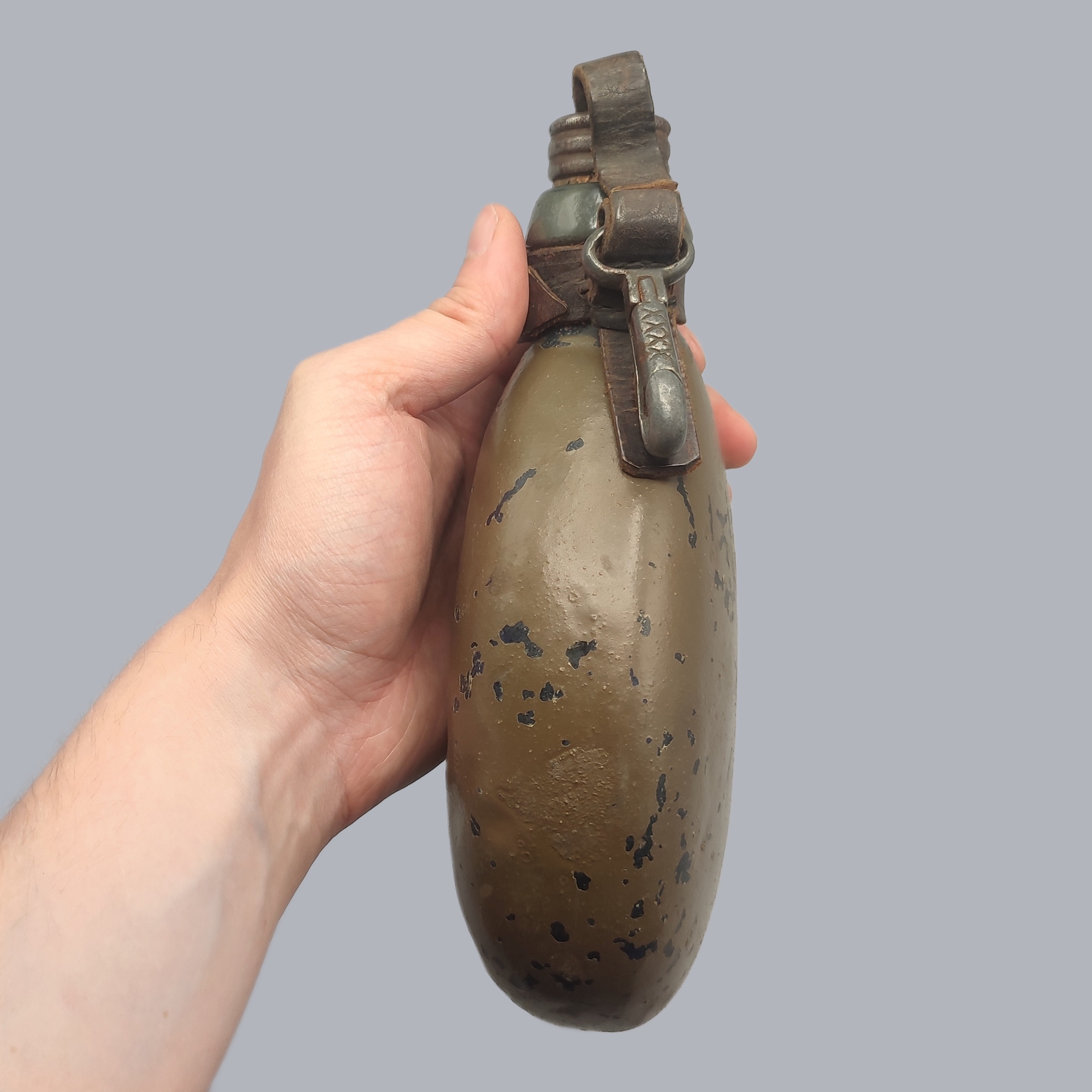 A591c GERMAN WWI FIELD CANTEEN